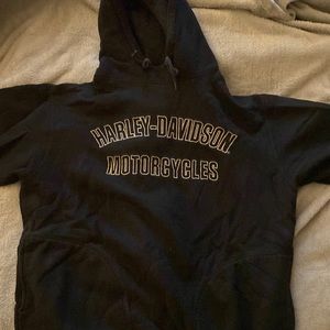 Harley Davidson Medium men’s hoodie